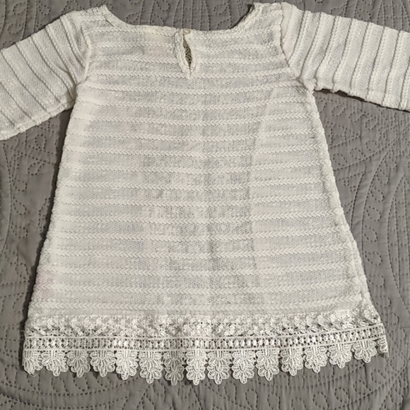 Lace Top - CLEARANCE - Picture 2 of 3